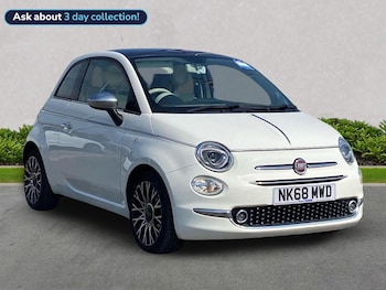 Used Fiat 500 2018 for sale - 79513065: Photo