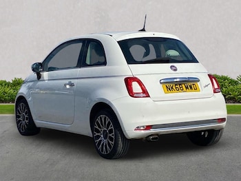 Used Fiat 500 2018 for sale - 79513065: Photo
