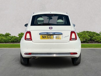Used Fiat 500 2018 for sale - 79513065: Photo