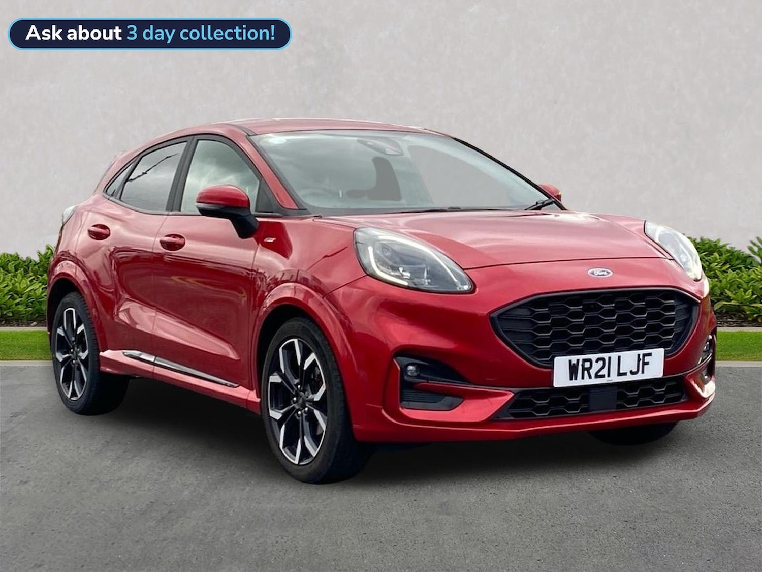 Used Ford Puma 2021 for sale - 78191013: Photo 1