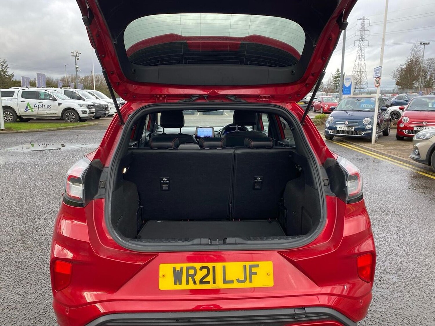 Used Ford Puma 2021 for sale - 78191013: Photo 19