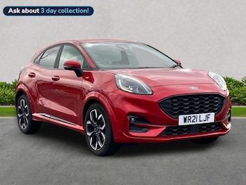 Used Ford Puma 2021 for sale - 78191013: Photo