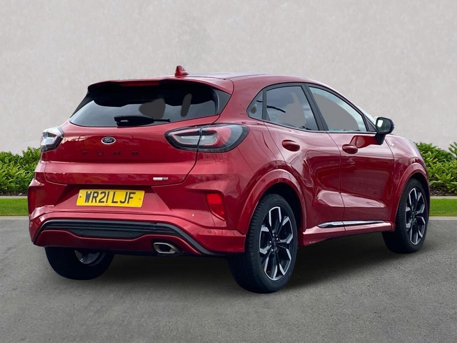 Used Ford Puma 2021 for sale - 78191013: Photo 20