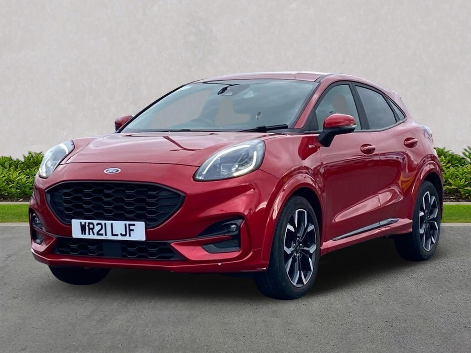 Used Ford Puma 2021 for sale - 78191013: Photo 22