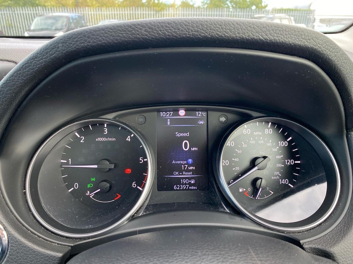 Used Nissan Qashqai 2018 for sale - 76320680: Photo 10