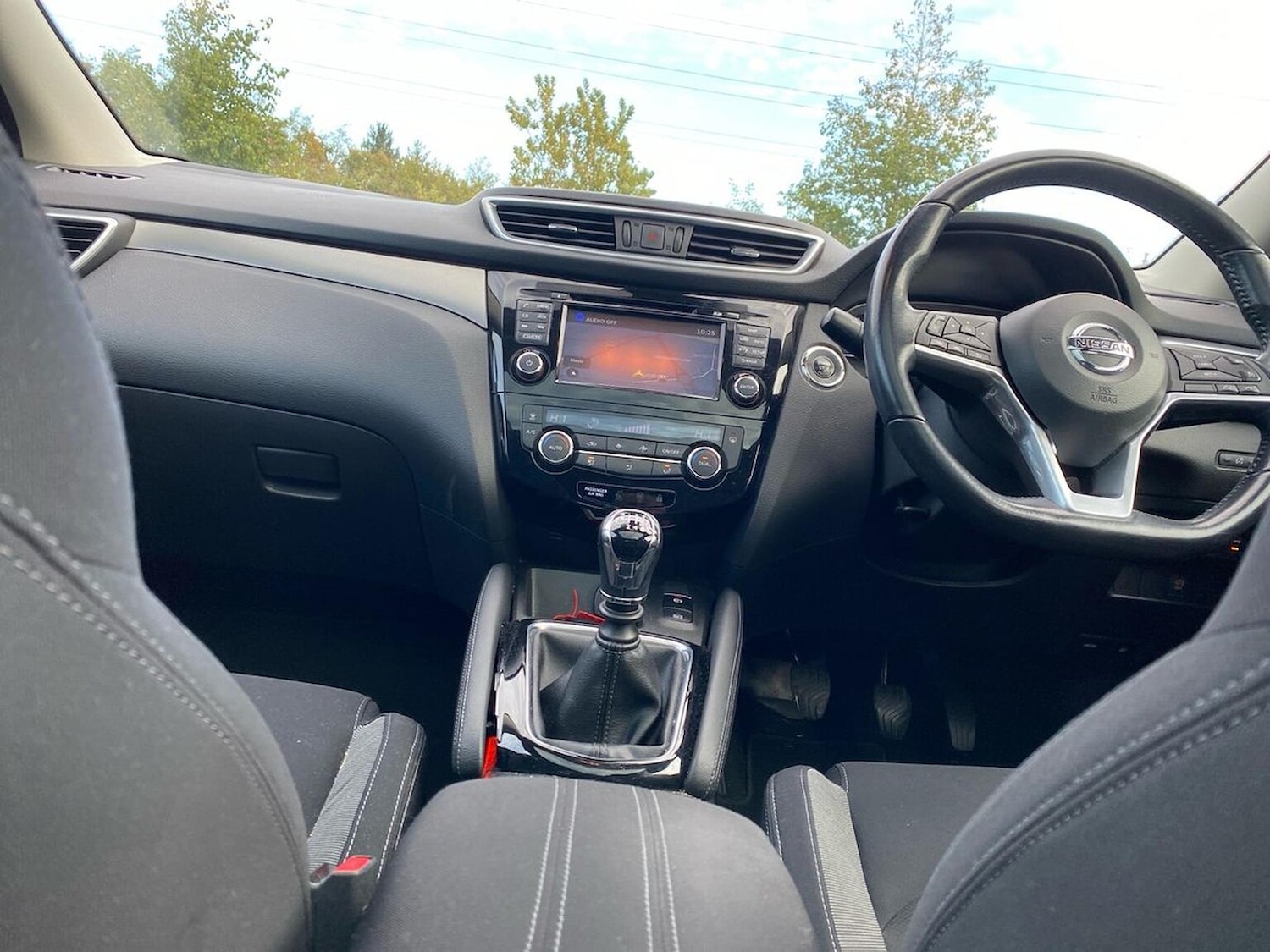 Used Nissan Qashqai 2018 for sale - 76320680: Photo 13