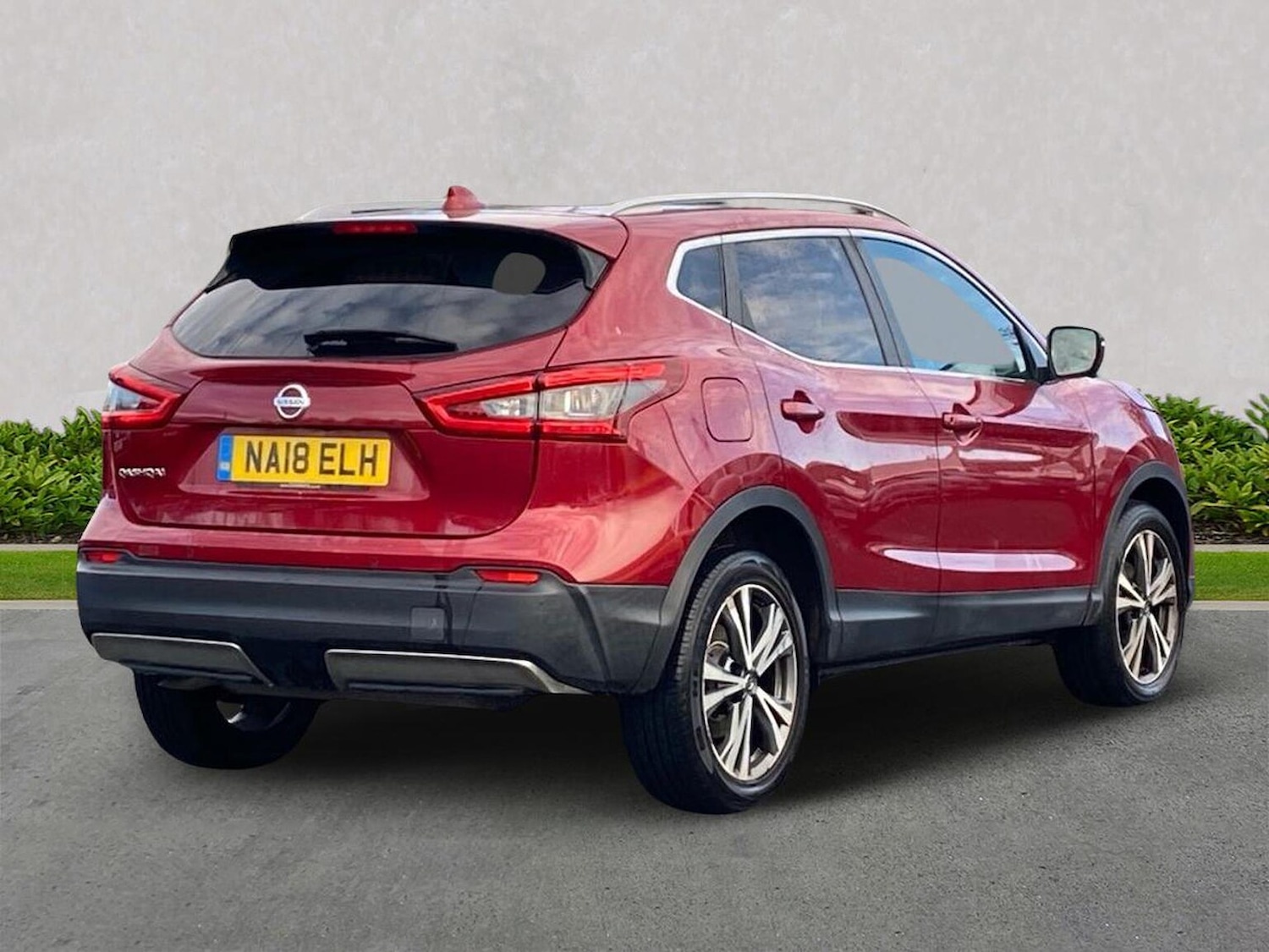Used Nissan Qashqai 2018 for sale - 76320680: Photo 18
