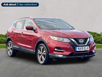 Nissan - Qashqai