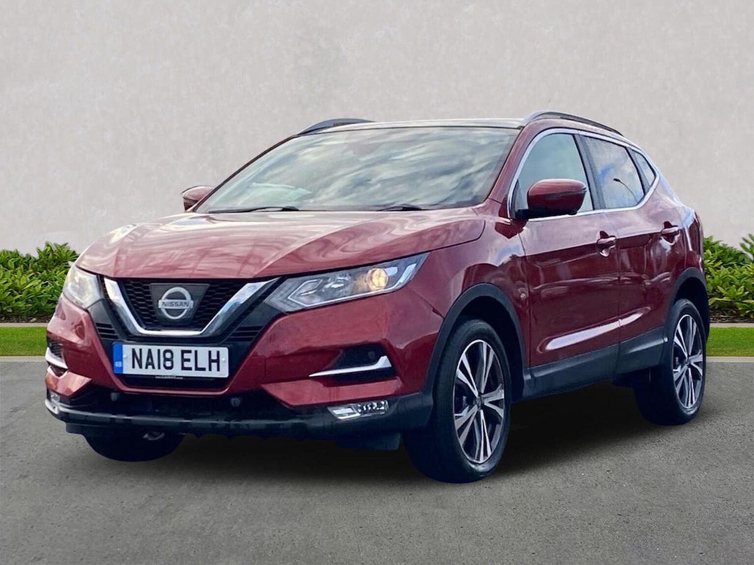 Used Nissan Qashqai 2018 for sale - 76320680: Photo 20