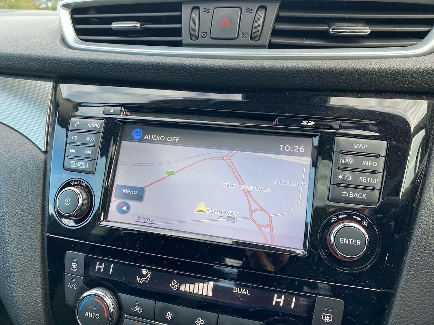 Used Nissan Qashqai 2018 for sale - 76320680: Photo 24