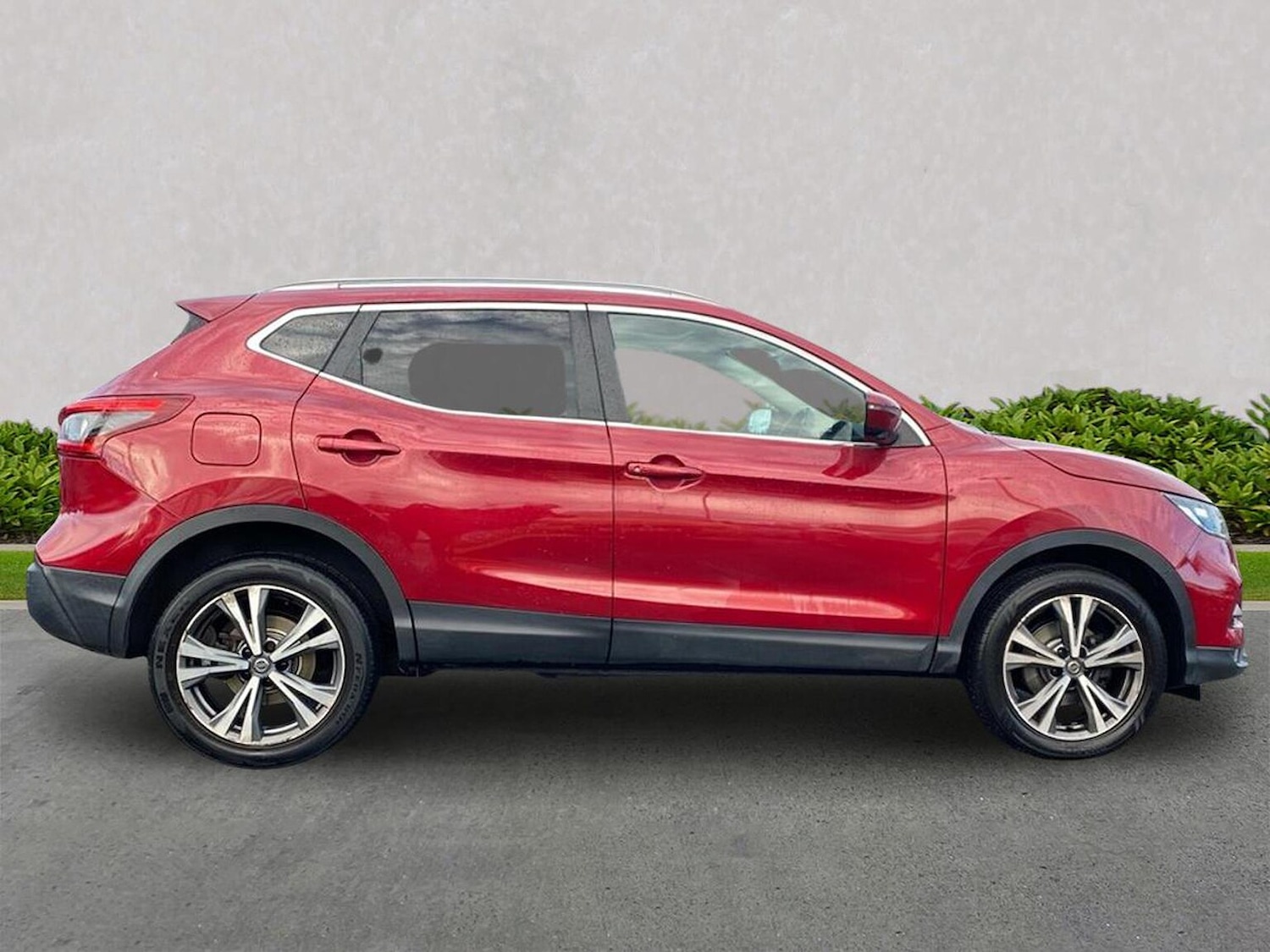 Used Nissan Qashqai 2018 for sale - 76320680: Photo 3