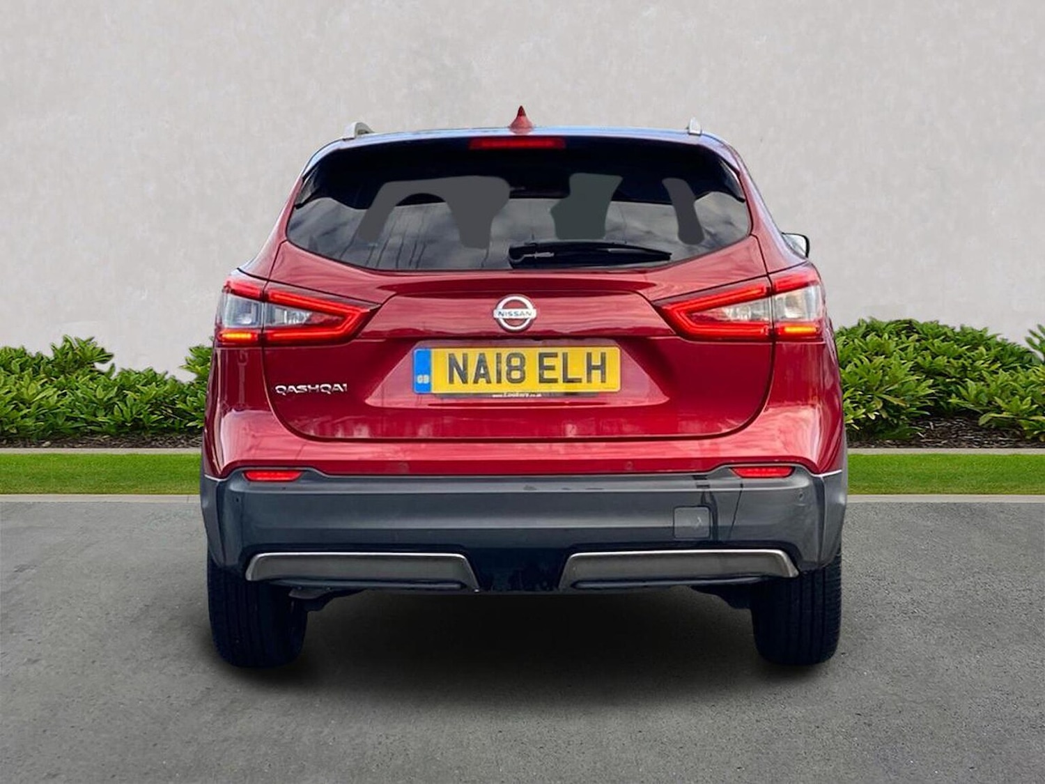 Used Nissan Qashqai 2018 for sale - 76320680: Photo 4
