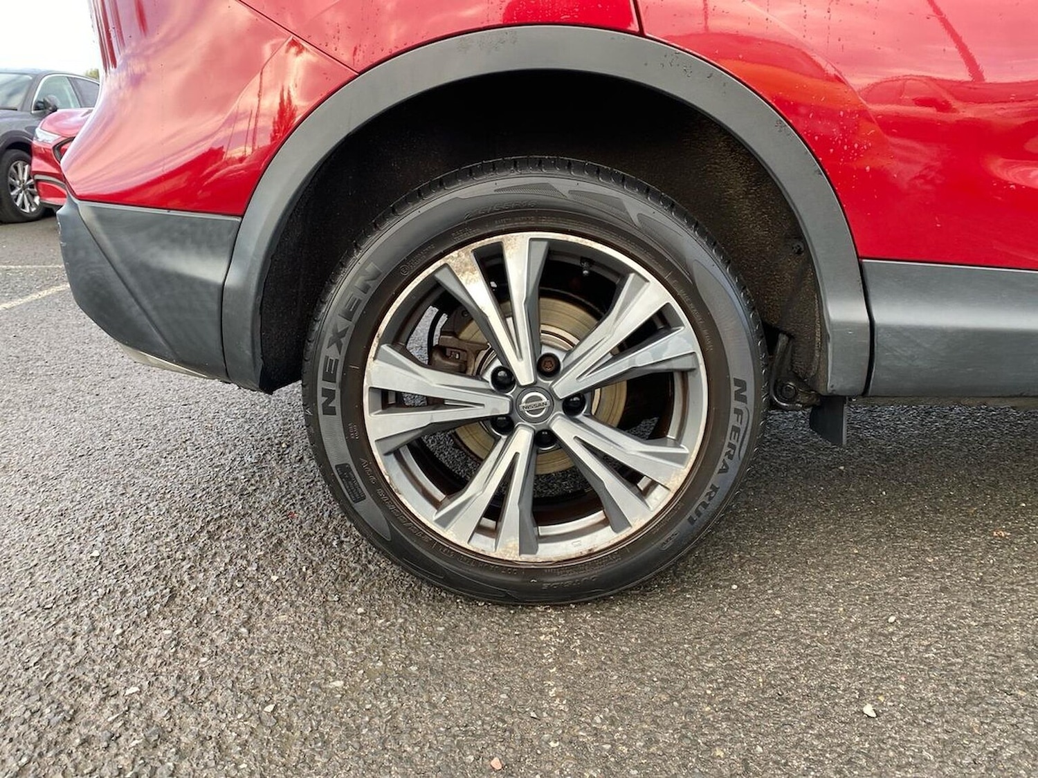 Used Nissan Qashqai 2018 for sale - 76320680: Photo 6