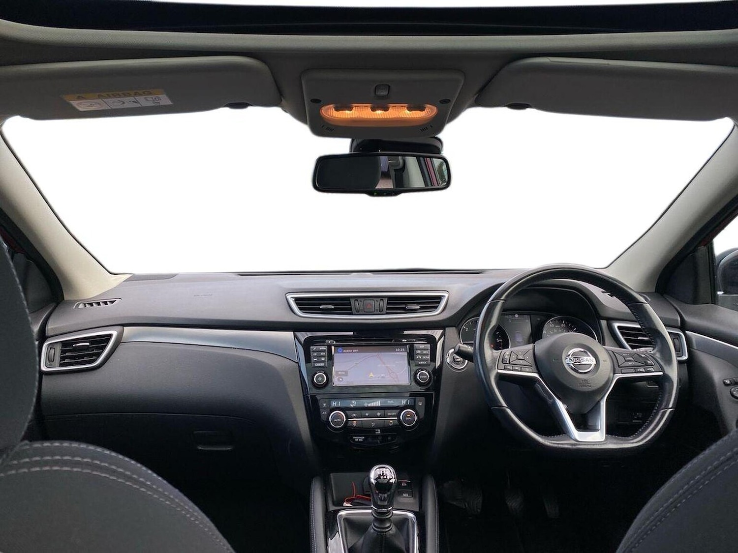 Used Nissan Qashqai 2018 for sale - 76320680: Photo 8