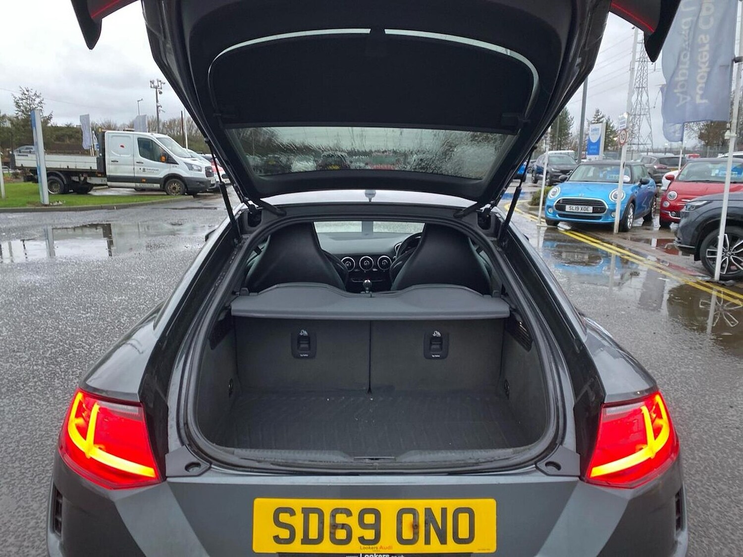 Used Audi TT 2019 for sale - 77962311: Photo 17