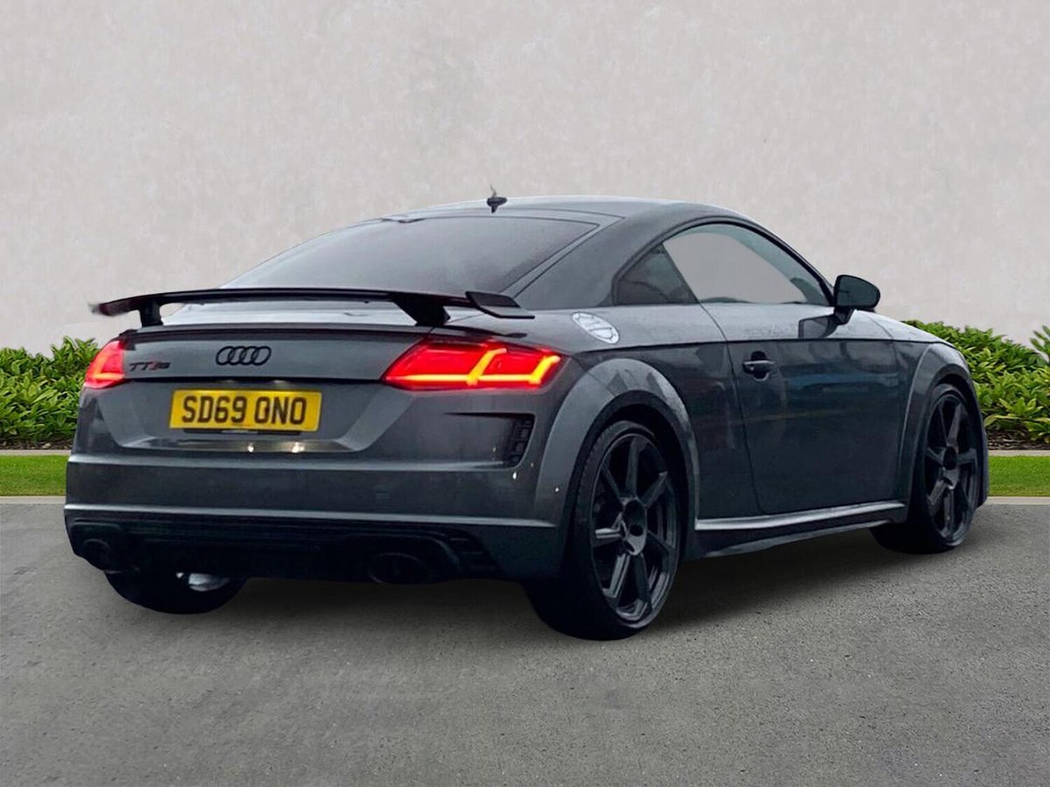 Used Audi TT 2019 for sale - 77962311: Photo 18
