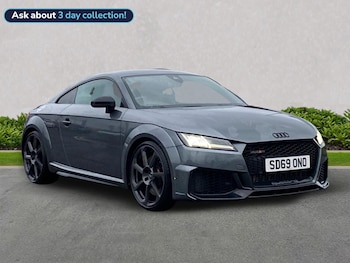 Used Audi TT 2019 for sale - 77962311: Photo