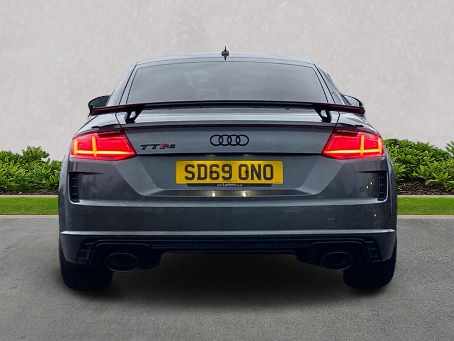 Used Audi TT 2019 for sale - 77962311: Photo 4