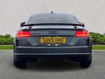 Used Audi TT 2019 for sale - 77962311: Photo