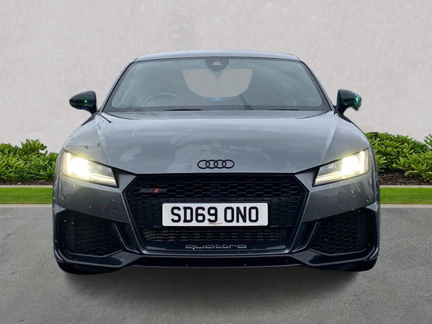 Used Audi TT 2019 for sale - 77962311: Photo 5