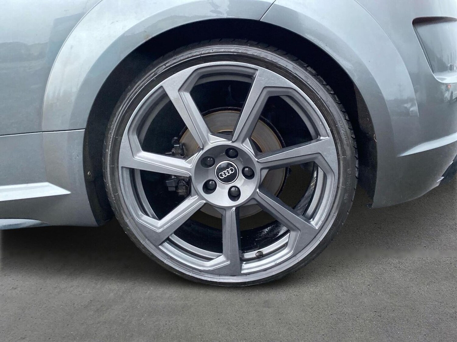 Used Audi TT 2019 for sale - 77962311: Photo 6