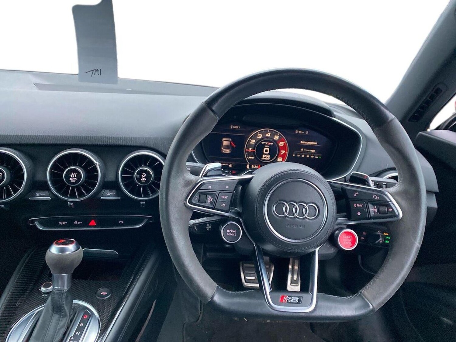 Used Audi TT 2019 for sale - 77962311: Photo 9