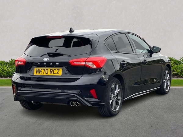 Used Ford Focus 2020 for sale - 76287234: Photo 18