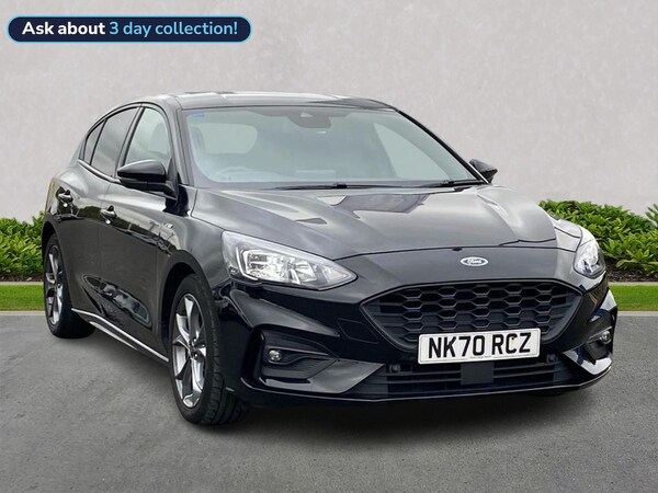 Used Ford Focus 2020 for sale - 76287234: Photo 1