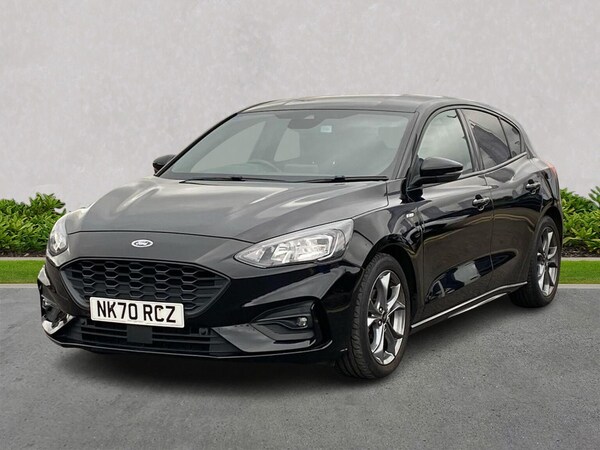Used Ford Focus 2020 for sale - 76287234: Photo 20