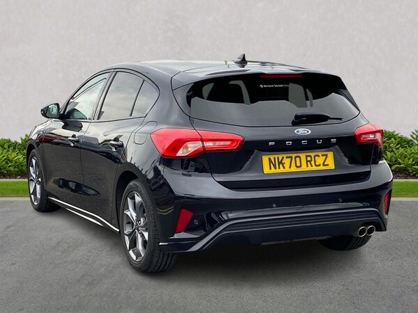Used Ford Focus 2020 for sale - 76287234: Photo 2