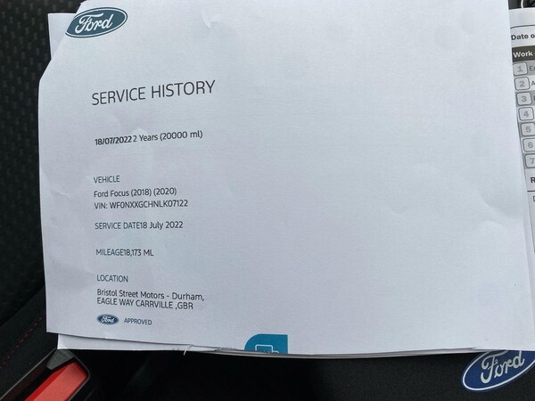 Used Ford Focus 2020 for sale - 76287234: Photo 32