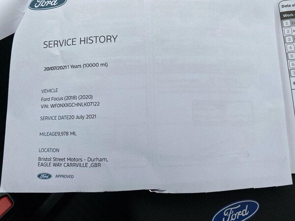 Used Ford Focus 2020 for sale - 76287234: Photo 33