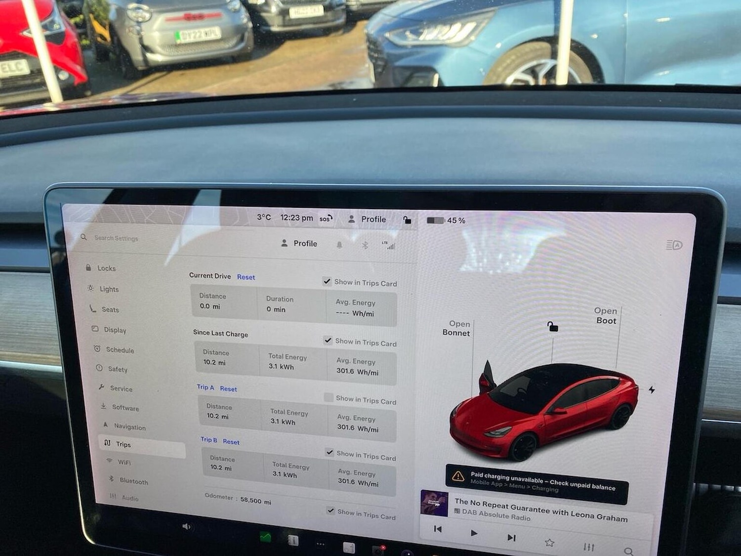 Used Tesla Model 3 2021 for sale - 76719420: Photo 10