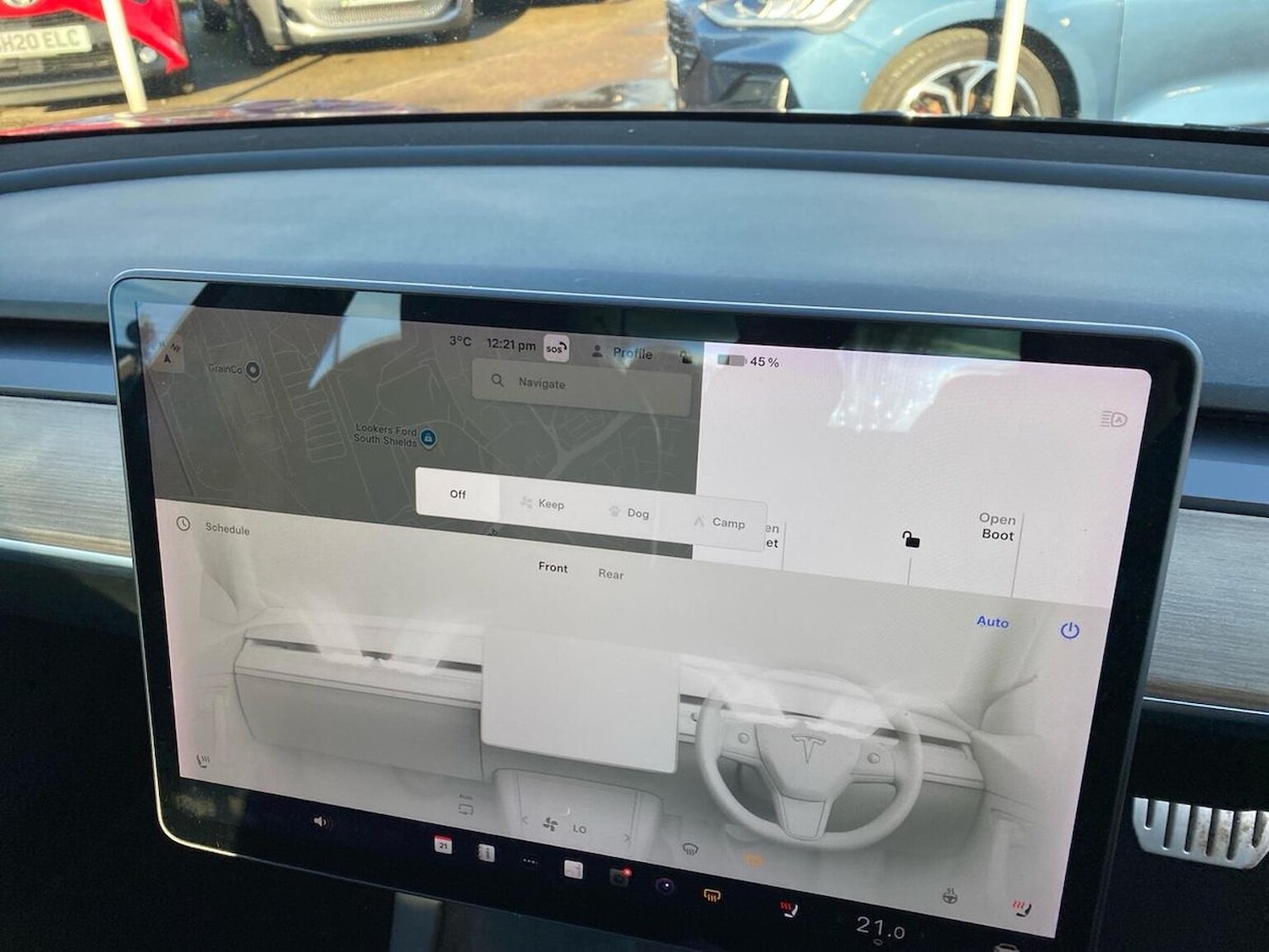 Used Tesla Model 3 2021 for sale - 76719420: Photo 12