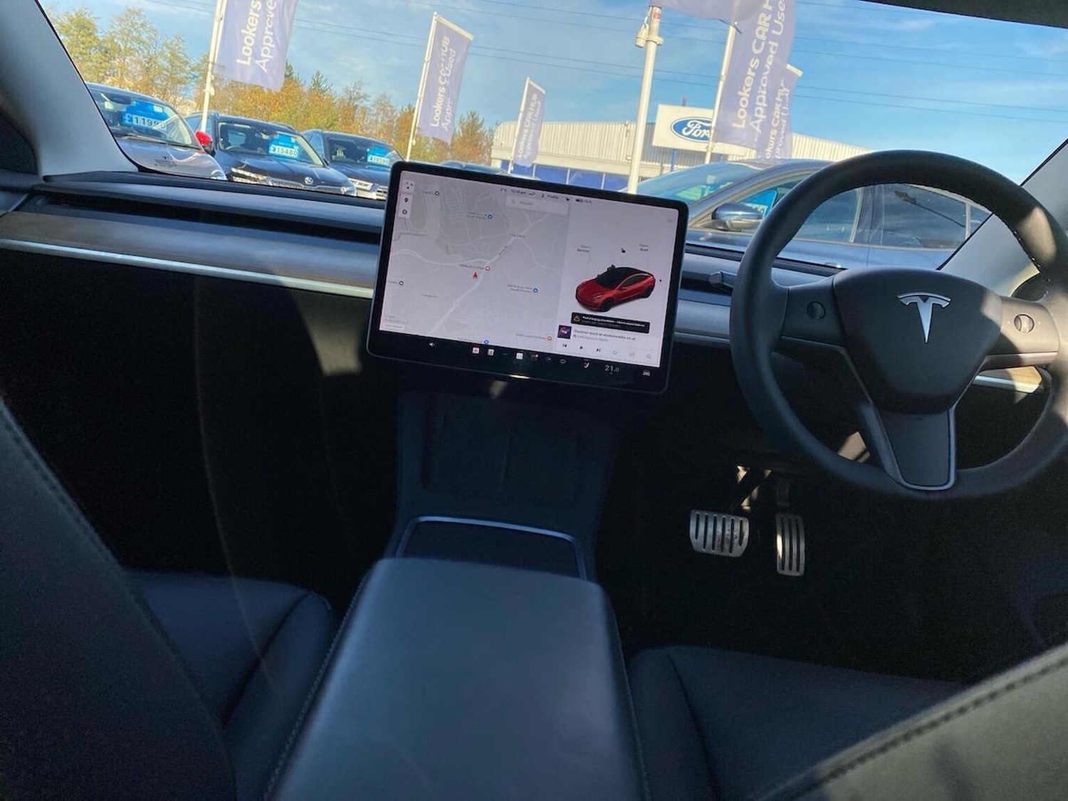 Used Tesla Model 3 2021 for sale - 76719420: Photo 13