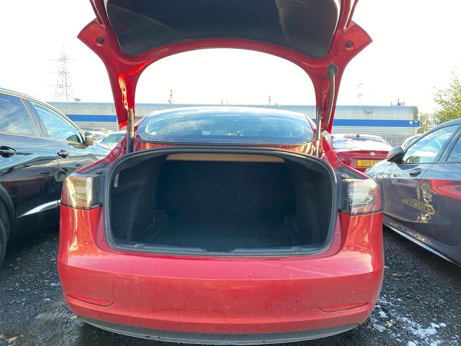 Used Tesla Model 3 2021 for sale - 76719420: Photo 17