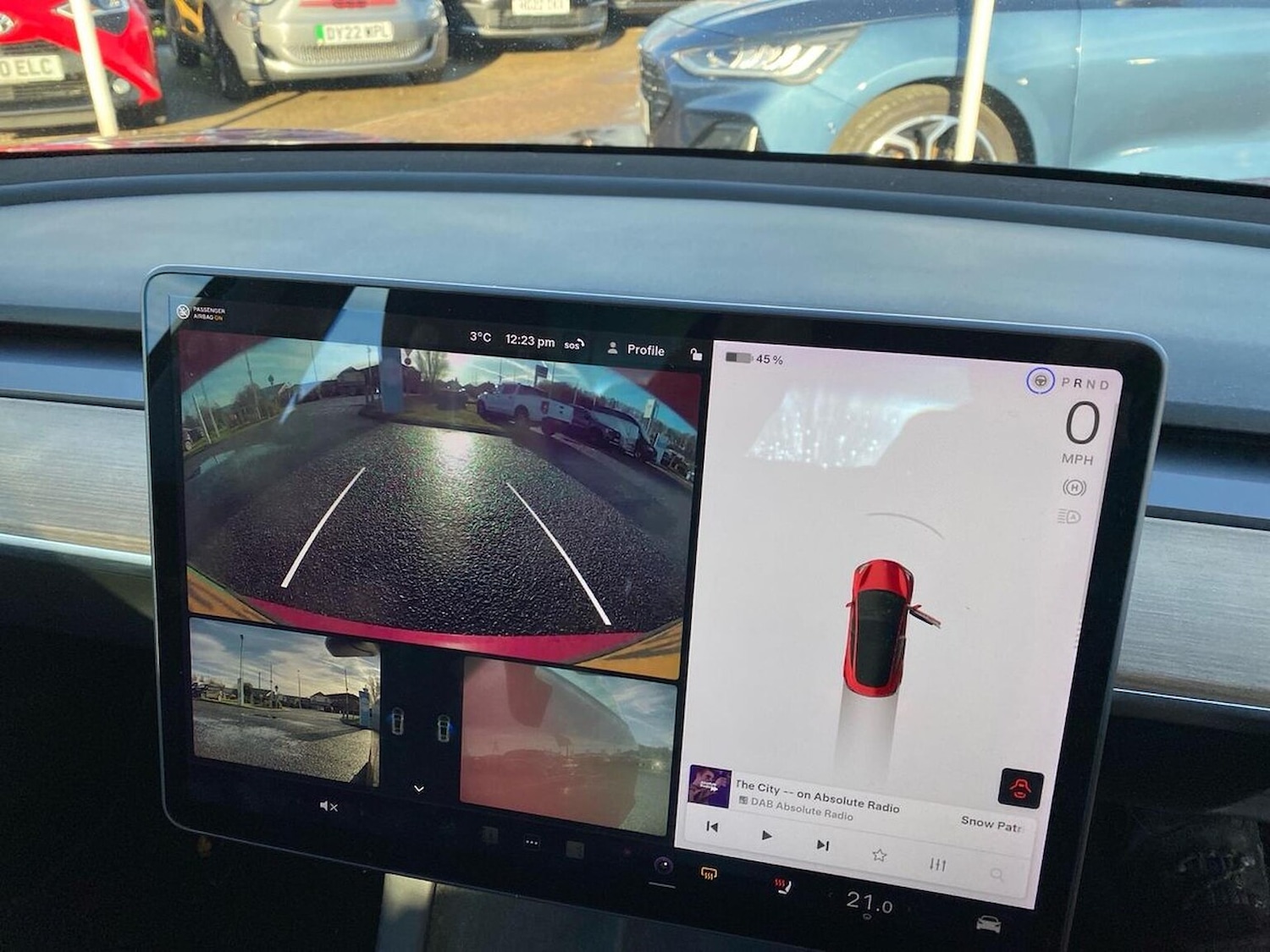 Used Tesla Model 3 2021 for sale - 76719420: Photo 23