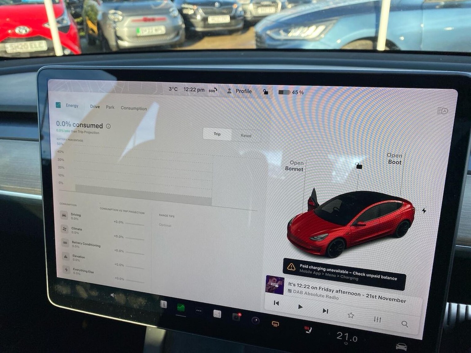 Used Tesla Model 3 2021 for sale - 76719420: Photo 25