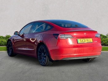 Used Tesla Model 3 2021 for sale - 76719420: Photo