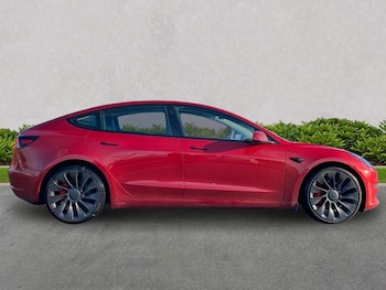 Used Tesla Model 3 2021 for sale - 76719420: Photo