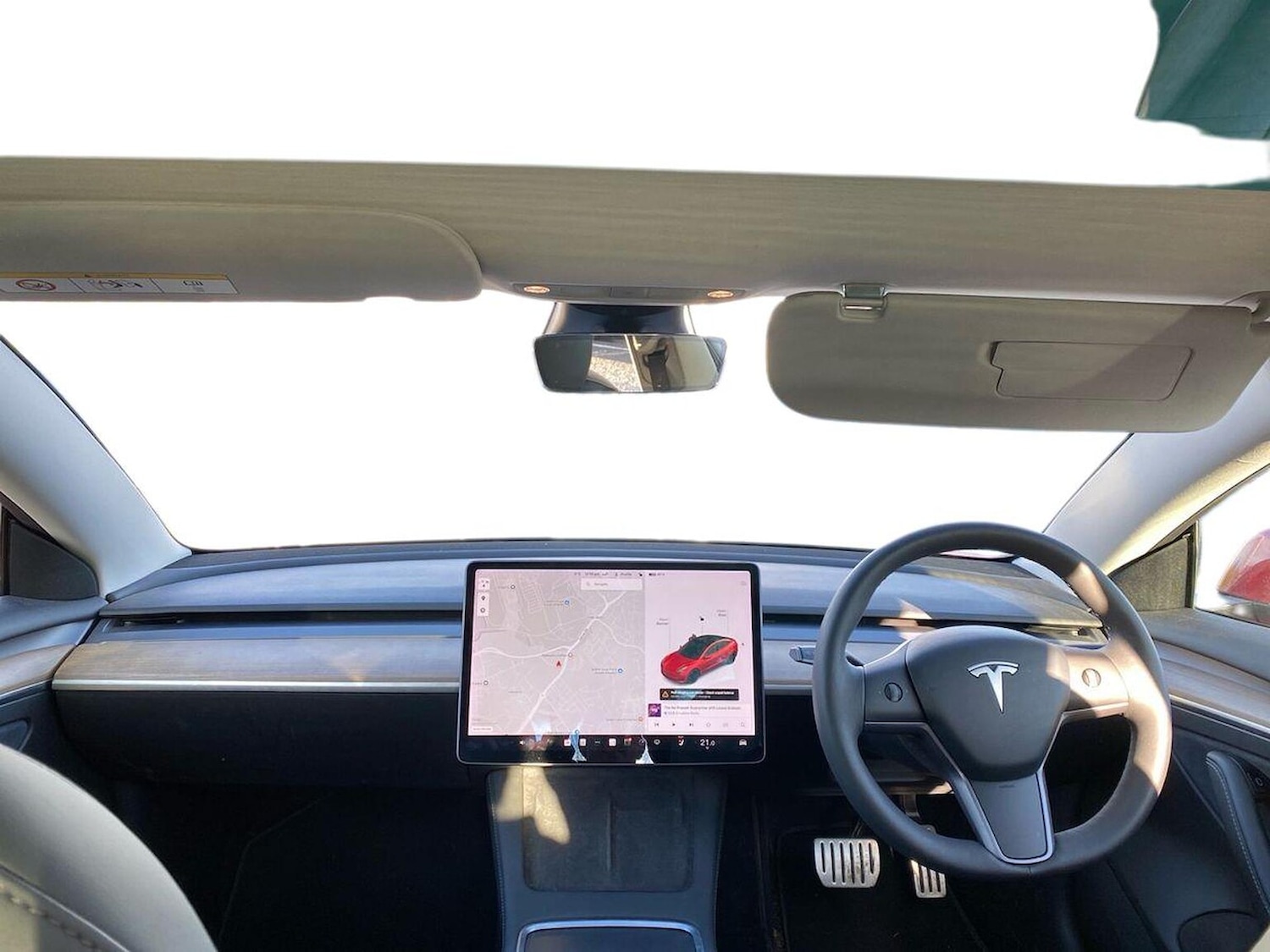 Used Tesla Model 3 2021 for sale - 76719420: Photo 8