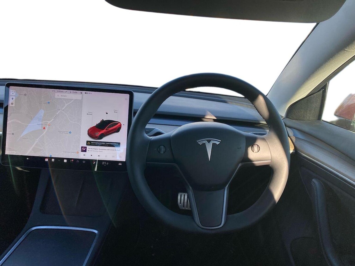 Used Tesla Model 3 2021 for sale - 76719420: Photo 9