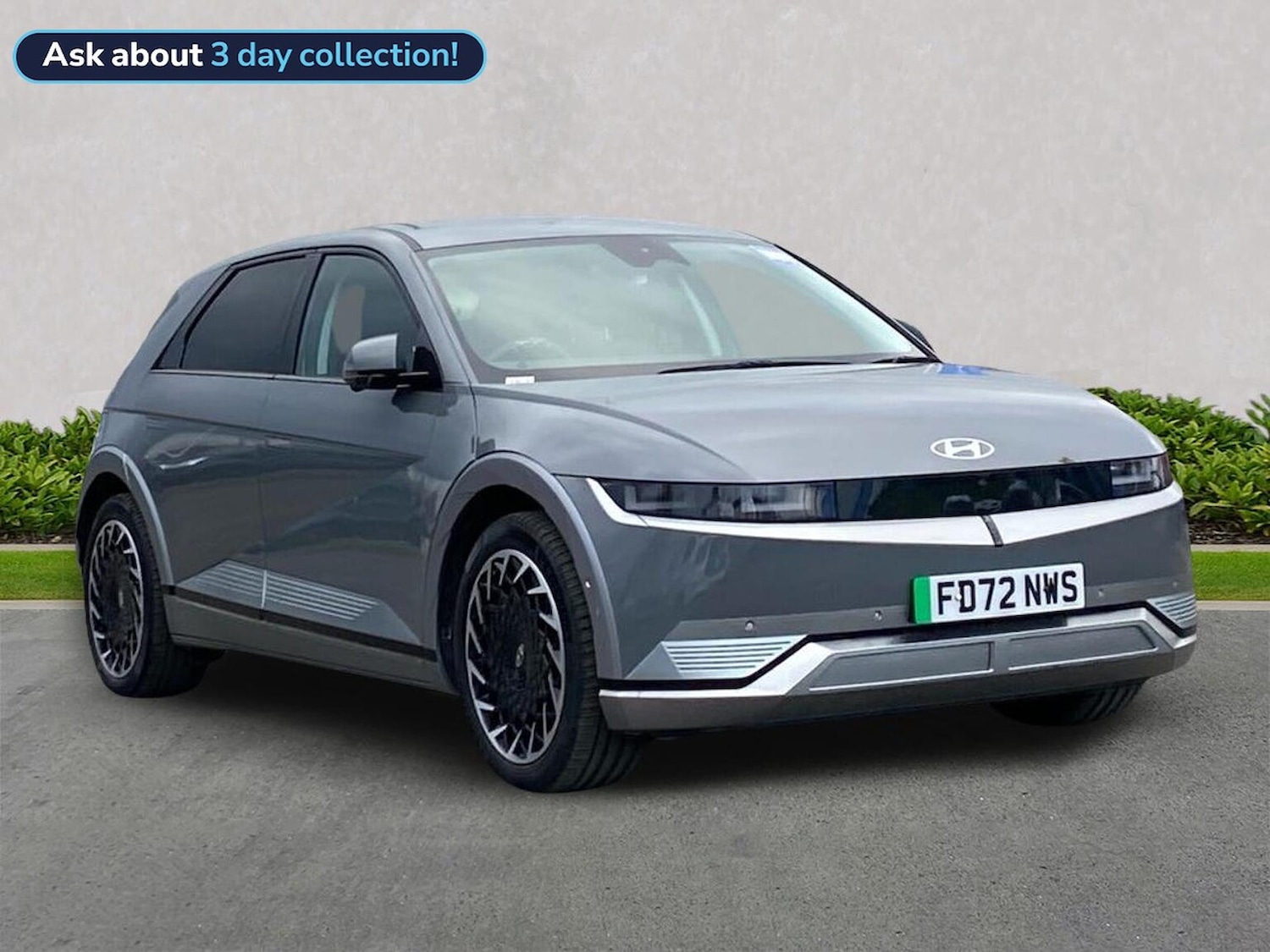 Used Hyundai IONIQ 5 2023 for sale - 78139568: Photo 1