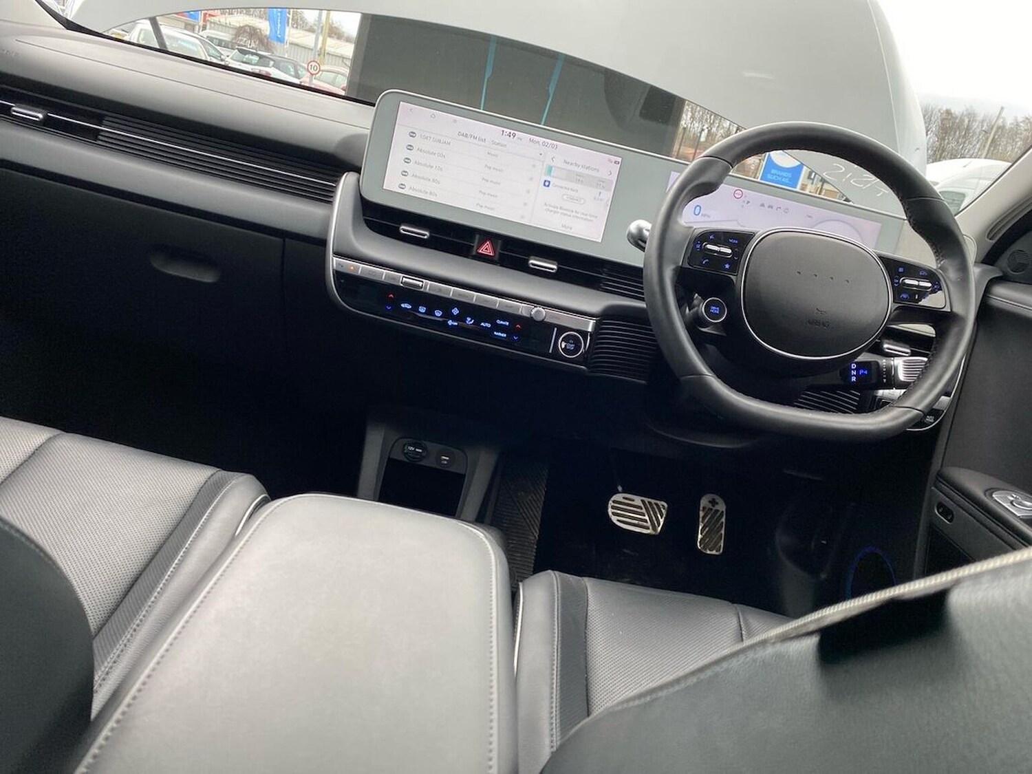 Used Hyundai IONIQ 5 2023 for sale - 78139568: Photo 15