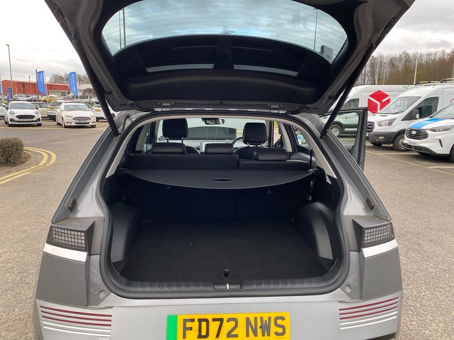 Used Hyundai IONIQ 5 2023 for sale - 78139568: Photo 19