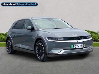 Used Hyundai IONIQ 5 2023 for sale - 78139568: Photo