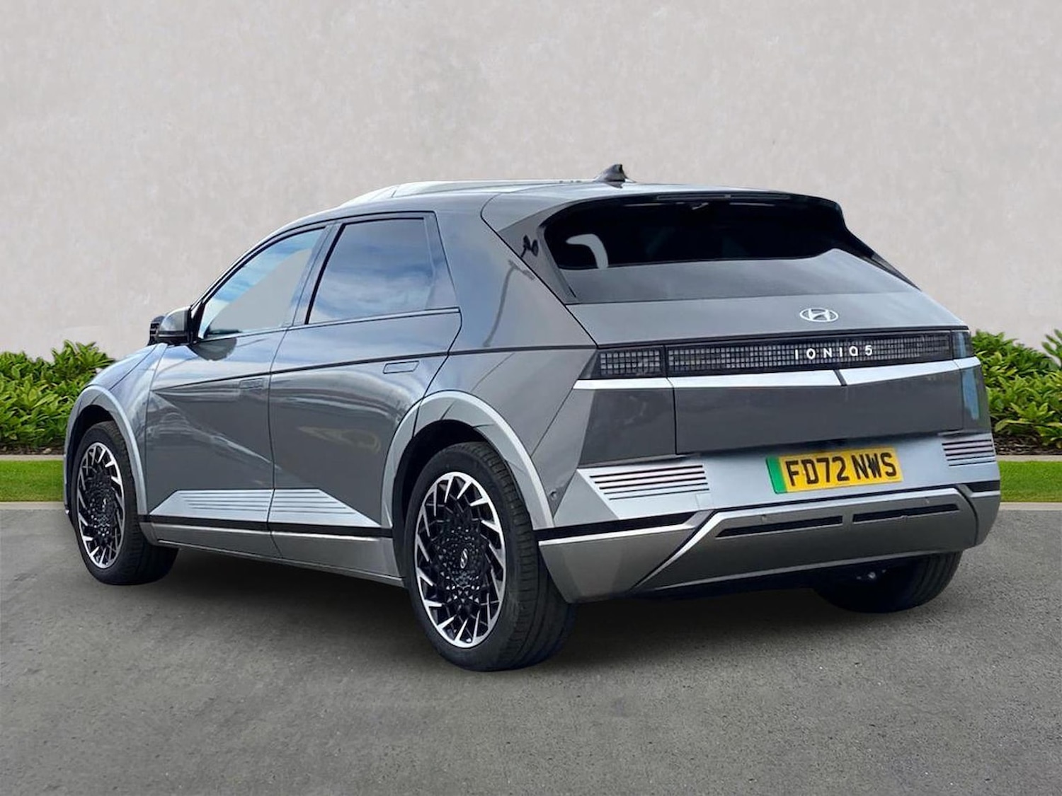 Used Hyundai IONIQ 5 2023 for sale - 78139568: Photo 2