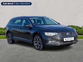 Volkswagen - Passat