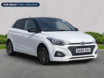 Used Hyundai i20 2019 for sale - 79580835: Photo
