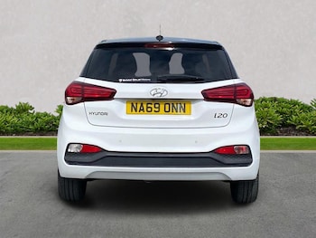 Used Hyundai i20 2019 for sale - 79580835: Photo